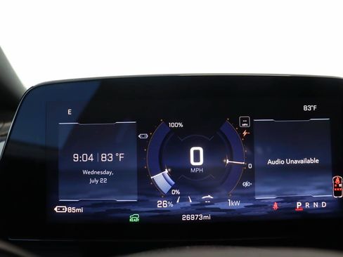 Certified 2024 Chevrolet Equinox EV LT w/ LPO, Blackout Package FWD image 10