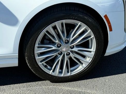 Used 2024 Cadillac CT4 Premium Luxury w/ Climate Package AWD/4WD image 29