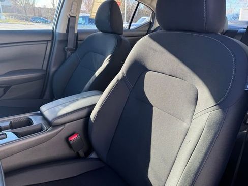 Certified 2025 Nissan Sentra S image 19