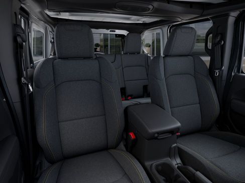 New 2026 Jeep Wrangler Unlimited Sport AWD/4WD image 16