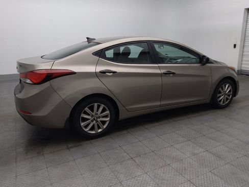 Used 2016 Hyundai Elantra SE w/ Option Group 02 image 10
