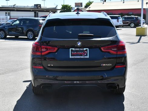 Used 2019 BMW X3 M40i w/ Premium Package AWD/4WD image 7