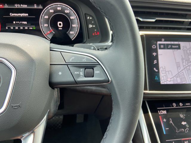 Used 2023 Audi Q7 2.0T Premium Plus w/ Premium Plus Package AWD/4WD image 19