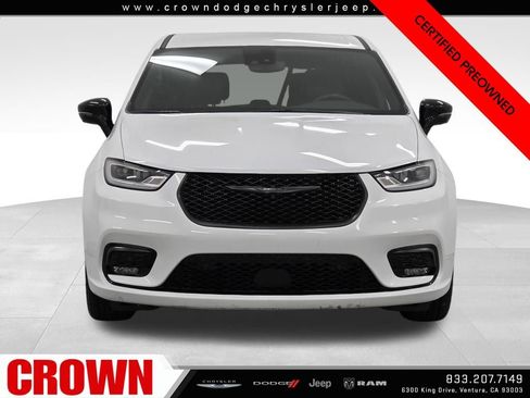 Certified 2024 Chrysler Pacifica Limited FWD image 2