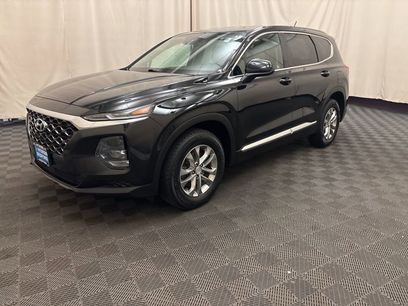 Used 2020 Hyundai Santa Fe SE
