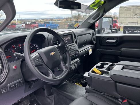 New 2025 Chevrolet Silverado 3500 W/T w/ WT Convenience Package image 20