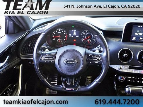 Used 2020 Kia Stinger GT-Line image 19