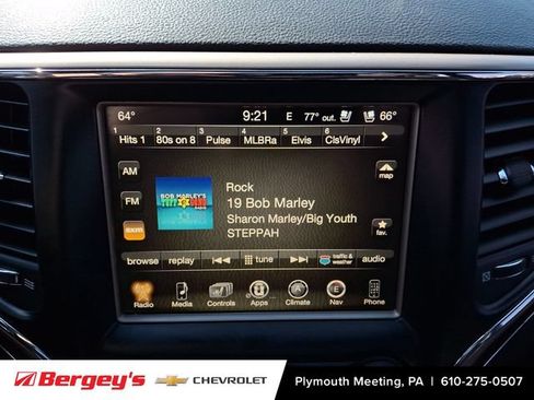 Used 2017 Jeep Grand Cherokee Limited w/ Luxury Group II AWD/4WD image 21