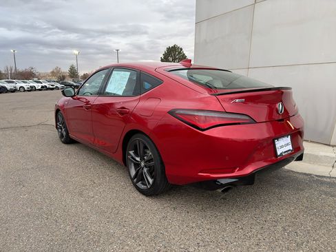 Certified 2024 Acura Integra A-Spec image 8