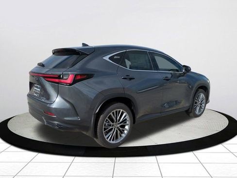 New 2026 Lexus NX 350 350 Luxury image 4