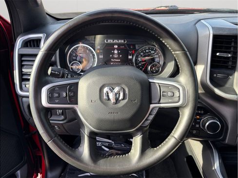 Used 2022 RAM 1500 Lone Star image 22