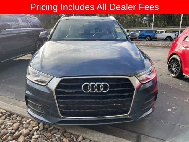Used 2016 Audi Q3 2.0T Premium Plus AWD/4WD image 14
