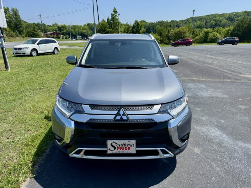 Used 2020 Mitsubishi Outlander SEL FWD image 6