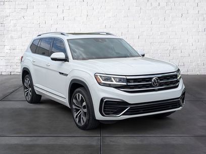 Used 2021 Volkswagen Atlas SEL Premium