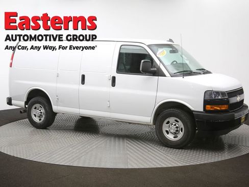 Used 2019 Chevrolet Express 2500 w/ Communications Package image 44