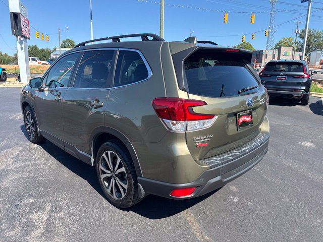 Certified 2023 Subaru Forester Limited w/ Popular Package #2 AWD/4WD image 5