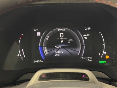 Used 2023 Lexus RX 500h F Sport w/ Cold Area Package image 20