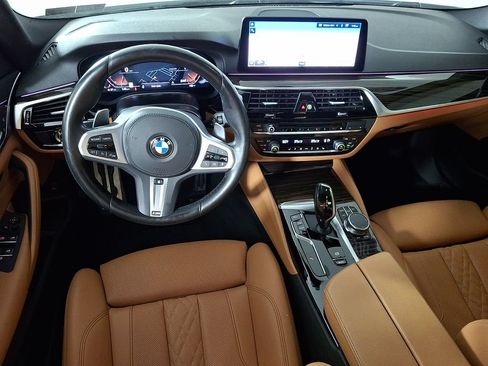 Certified 2023 BMW 530i xDrive w/ M Sport Package AWD/4WD image 2