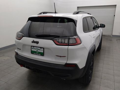 Used 2022 Jeep Cherokee Trailhawk w/ Trailer Tow Group AWD/4WD image 7