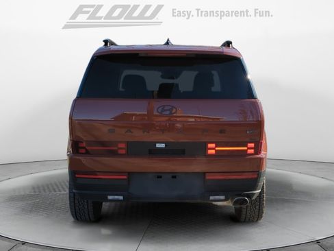 Used 2025 Hyundai Santa Fe XRT image 8