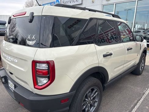 Used 2024 Ford Bronco Sport Big Bend w/ Convenience Package image 6