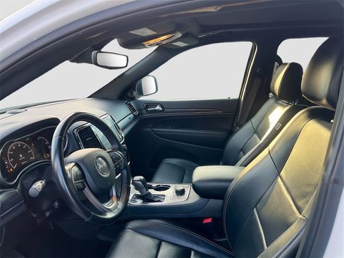 Used 2021 Jeep Grand Cherokee Limited w/ Quick Order Package 28K 80th image 21