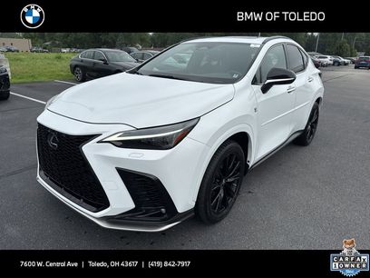 Used 2022 Lexus NX 350 F Sport