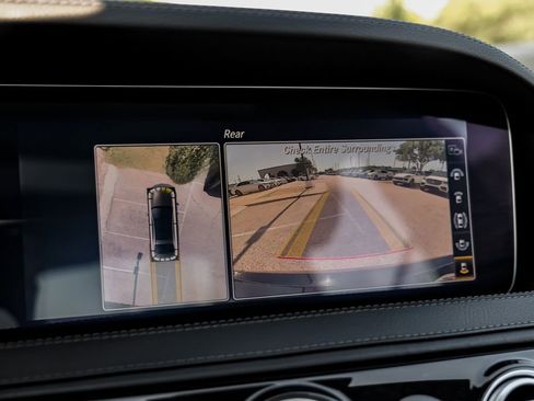 Used 2019 Mercedes-Benz S 560 4MATIC Sedan image 19