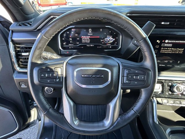 Used 2025 GMC Sierra 2500 Denali Ultimate w/ Max Trailering Package AWD/4WD image 34