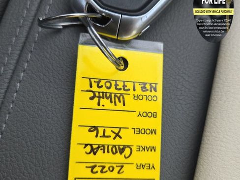 Used 2022 Cadillac XT6 Premium Luxury w/ Technology Package image 52