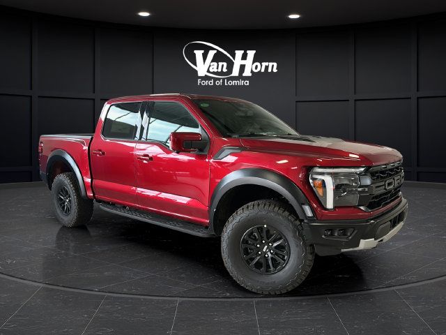 New 2026 Ford F150 Raptor AWD/4WD image 1