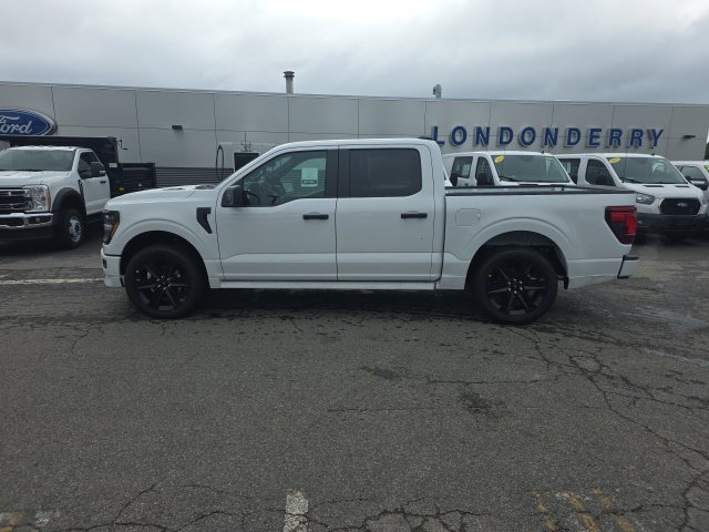 New 2026 Ford F150 STX w/ F-150 LOBO Package AWD/4WD image 9