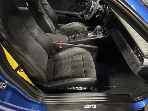 Used 2016 Porsche 911 GT3 RWD image 52