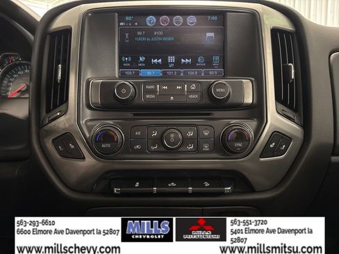 Used 2018 Chevrolet Silverado 1500 LT w/ All Star Edition image 22