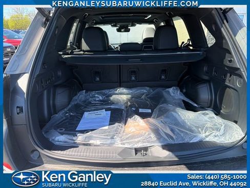 New 2026 Subaru Forester Wilderness AWD/4WD image 14