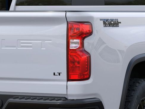 New 2026 Chevrolet Silverado 3500 LT w/ Trail Boss Package AWD/4WD image 47
