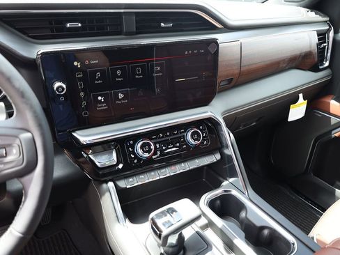 New 2026 GMC Sierra 1500 Denali Ultimate AWD/4WD image 15