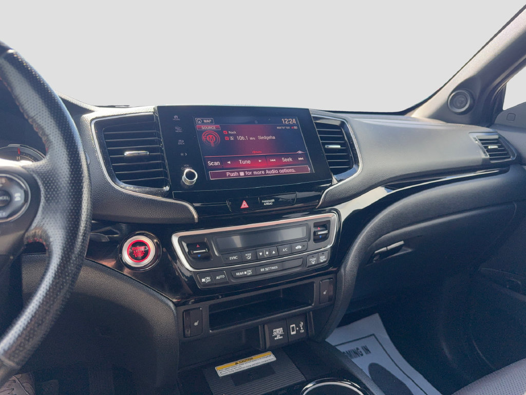 Used 2022 Honda Ridgeline Black Edition image 21