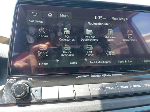 Used 2021 Kia Seltos SX w/ SX Sunroof Package AWD/4WD image 24