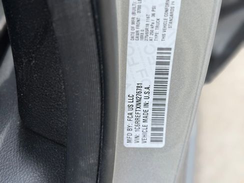 Used 2022 RAM 1500 Big Horn image 50