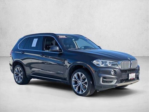 Used 2014 BMW X5 xDrive35d image 3
