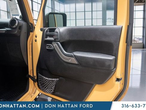 Used 2013 Jeep Wrangler Unlimited Sport AWD/4WD image 24