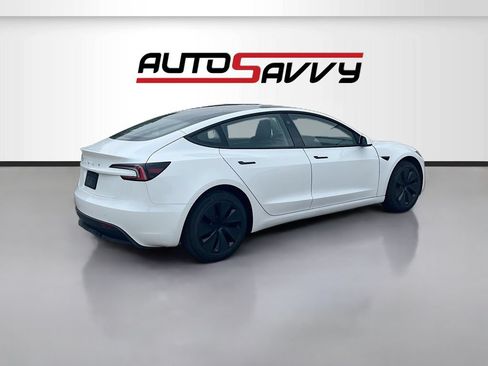 Used 2025 Tesla Model 3 Long Range RWD image 7