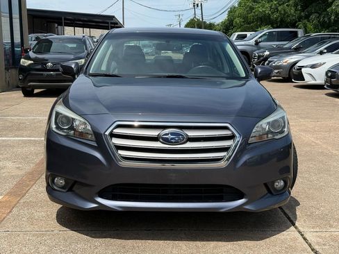 Used 2016 Subaru Legacy 2.5i Limited w/ Popular Package #4 AWD/4WD image 2
