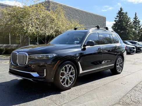 Used 2021 BMW X7 xDrive40i image 12