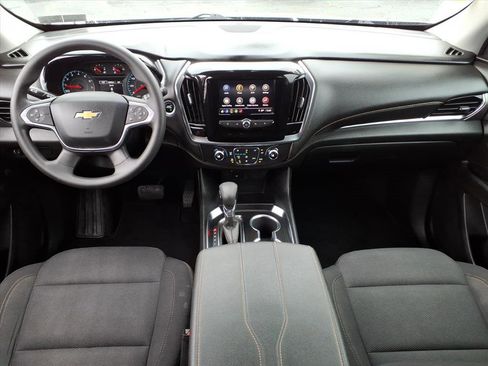 Used 2021 Chevrolet Traverse LS w/ LPO, Roadside Safety Package image 8