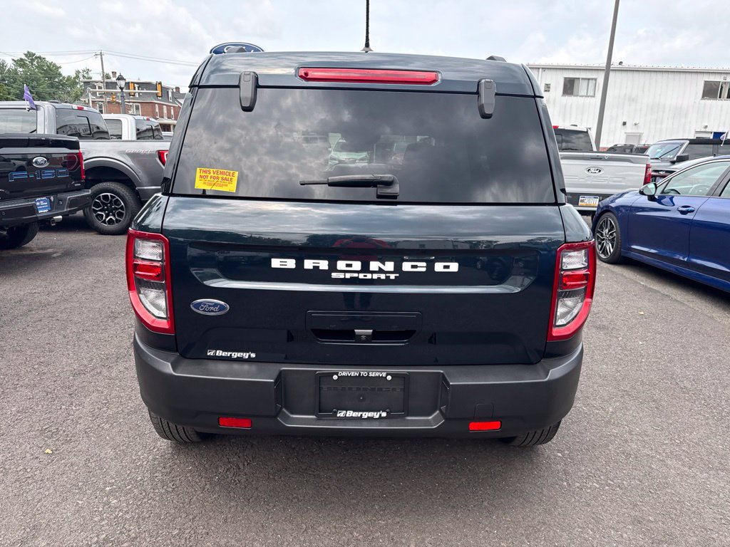 Certified 2023 Ford Bronco Sport Big Bend AWD/4WD image 6