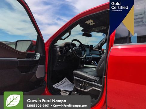 Certified 2021 Ford F150 Lariat AWD/4WD image 11