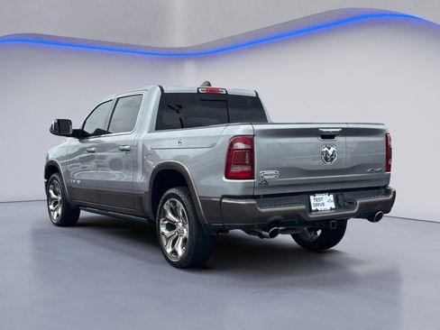 Used 2021 RAM 1500 Limited AWD/4WD image 3