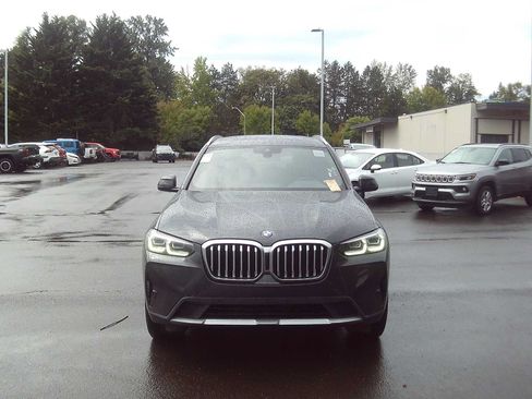 Used 2022 BMW X3 xDrive30i w/ Convenience Package AWD/4WD image 8